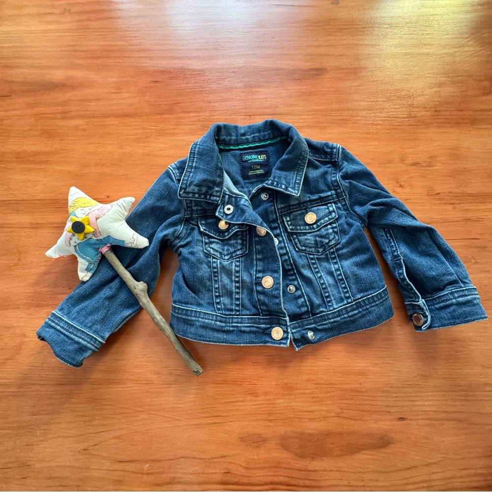 Oshkosh kids jacket